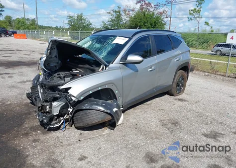 2024 Hyundai Tucson Sel z USA, uszkodzony, nr VIN 5NMJB3DE4RH389969